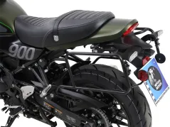 Sidecarrier Lock-it - nero per Kawasaki Z 900 RS / Caf? / 2018->