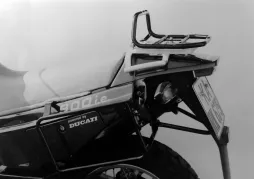 Sidecarrier montato permanente - nero per Cagiva Elefant 750 i.e. / GT / AC / Elefant 900 i.e. / GT