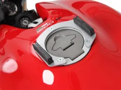 Tankring Lock-it incl. fissaggio per borsa da serbatoio per Ducati Monster 797 (2017-)