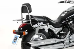 Sissybar con schienale per Suzuki M 800 Intruder del 2010