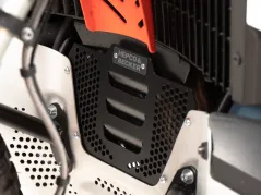 Piastra aggiuntiva per piastra protezione motore originale per KTM 790 Adventure (2024-)