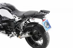 Easyrack topcasecarrier - nero per BMW R nineT