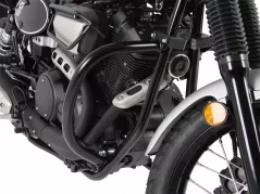 Barra di protezione del motore - nera per Yamaha SCR 950 del 2017