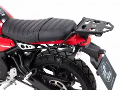 Minirack Softgepäck-Heckträger schwarz per Yamaha XSR 125 (2021-)