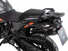 Seitenkofferträger festverschraubt schwarz per KTM 1290 Super Adventure S/R (2021-)