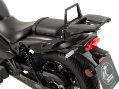 Portabauletto Alurack nero per Kawasaki Eliminator 500 (2024-)