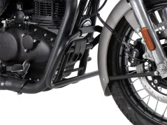 Barra paramotore nera per Royal Enfield Classic 350 (2022-)