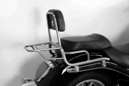 Sissybar con schienale per Suzuki C 1800 R