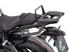 Portapacchi Alurack antracite/nero per Yamaha MT-10 (2022-)