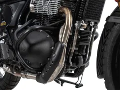 Barra di protezione motore nera per Royal Enfield Bear 650 (2025-)