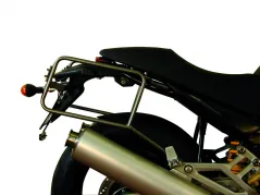 Sidecarrier montato permanente - nero per Ducati Monster 900i.e. 2000-2005