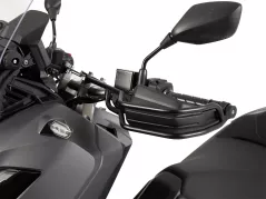 Set protezioni maniglia nere (lato sinistro+destro) per Honda ADV 350 (2022-)