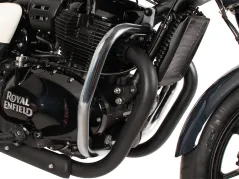 Barra di protezione motore cromata per Royal Enfield Classic 650 (2025-)