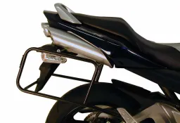 Sidecarrier montato permanente - nero per Suzuki GSR 600