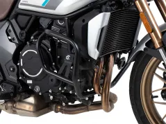 Barra paramotore nera per CF MOTO 700 CL-X (2022-)