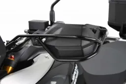 Set di paramani - nero per Suzuki V-Strom 1000 ABS (2014-2019)