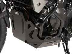 Piastra protezione motore nera per Honda XL 750 Transalp (2023-)