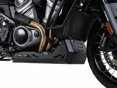 Motorschutzplatte schwarz per Harley Davidson Pan America (2021-)