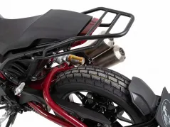 Rohrgepäckbrücke schwarz für Indian FTR / S / R Carbon / Rally (2019-)