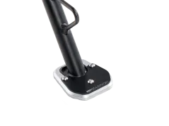 Piastra cavalletto laterale per CF MOTO 800 MT (2023-), nero/argento