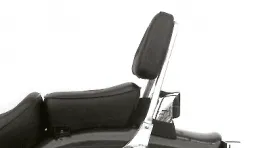 Sissybar senza schienale per Honda CA 125 Rebel / CMX 250 Rebel