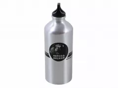 Hepco&amp;Becker borraccia in alluminio 0,7 litri.