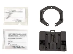 Anello serbatoio BASIC incl. chiusura per borsa da serbatoio per Kawasaki ZX-9 R Ninja (1998-2001)