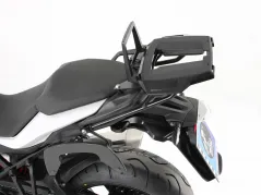 Alurack topcasecarrier - nero per BMW S 1000 XR (2015-2019)