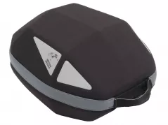 Borsa da serbatoio Royster Daypack 5,5 l. nero con cerniera grigia