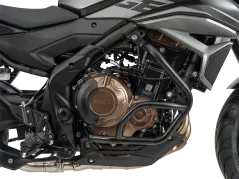 Barra di protezione motore nera per Voge R 625 (2025-)