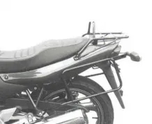 Sidecarrier montato in modo permanente - nero per Yamaha XJ 600 S / N Diversion 1991-1995