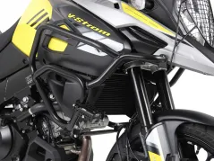 Tankguard - nero per Suzuki V-Strom 1000 ABS / XT (2017-2019)