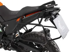 Sidecarrier montato permanente - nero per KTM 390 Adventure (2020-)
