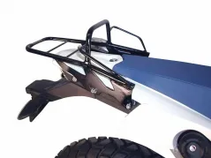Tubo Topcasecarrier - nero per BMW G 650 X Country dal 2008