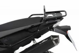 Tubo Topcasecarrier - nero per BMW F 650 GS Twin del 2008 / F 700 GS / F 800 GS