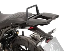 Portapacchi Alurack nero per Triumph Speed 400 (2024-)