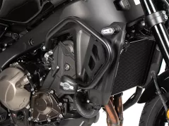 Barra protezione motore antracite per Yamaha XSR 900 (2022-)