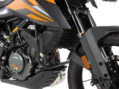 Barra di protezione del motore - nera per KTM 390 Adventure (2020-)