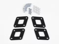 Cambio universale C-Bow 5cm orizzontale nero