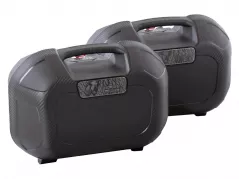 Set valigie laterali Orbit per supporto C-Bow
