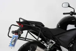 Sidecarrier Lock-it - antracite per Honda CB 500 F 2013-2015