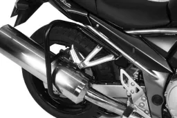 Protezione posteriore - nera per Suzuki GSF 650 / S Bandit ABS 2007-2008