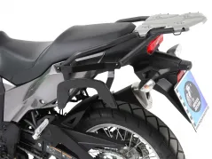 C-Bow sidecarrier - nero per Kawasaki Versys-X 300 / Urban / Adventure / 2017->