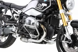 Barra di protezione del motore - argento per BMW R nineT