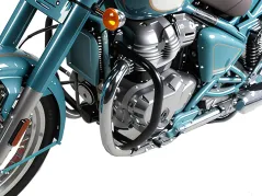 Barra di protezione motore nera per Royal Enfield Classic 650 (2025-)