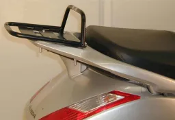 Tubo Topcasecarrier - nero per Honda Pantheon 125 del 2004