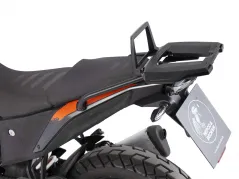 Alurack topcasecarrier - nero per KTM 390 Adventure (2020-)