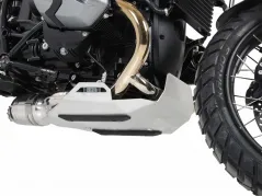 Piastra di protezione del motore in alluminio per BMW R nineT del 2014