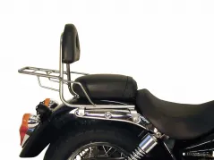 Tube Topcasecarrier - cromato per Triumph Bonneville Amerika fino al 2010