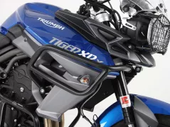 Tankguard - nero per Triumph Tiger 800 XC / XCX / XCA (2015-2017)